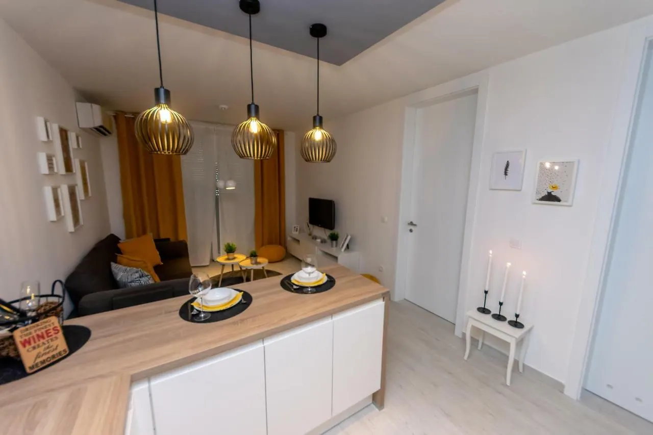 City Apartment Marlo Zadar