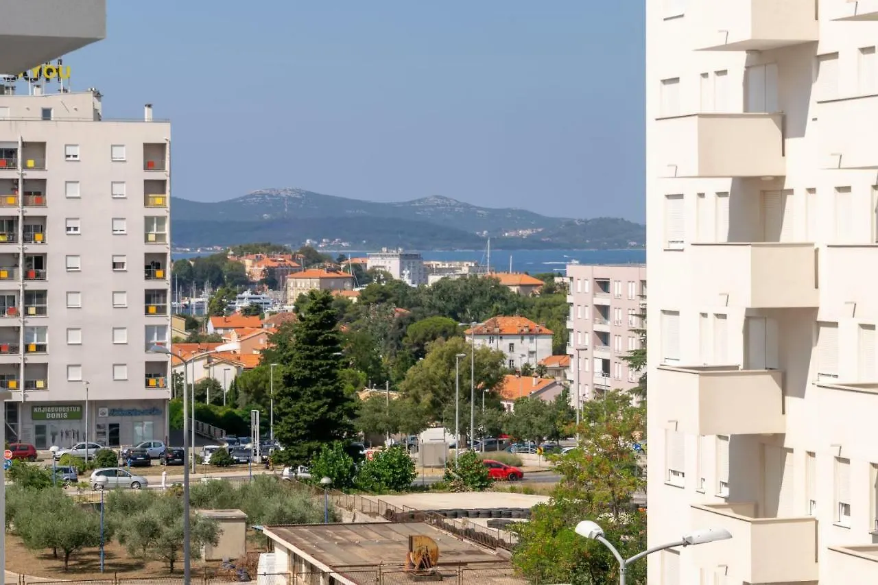 City Apartment Marlo Zadar Croatia