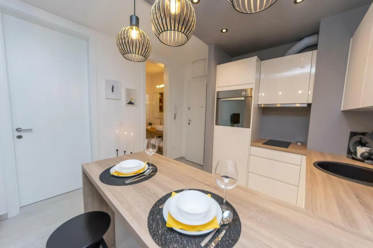 City Apartment Marlo Zadar