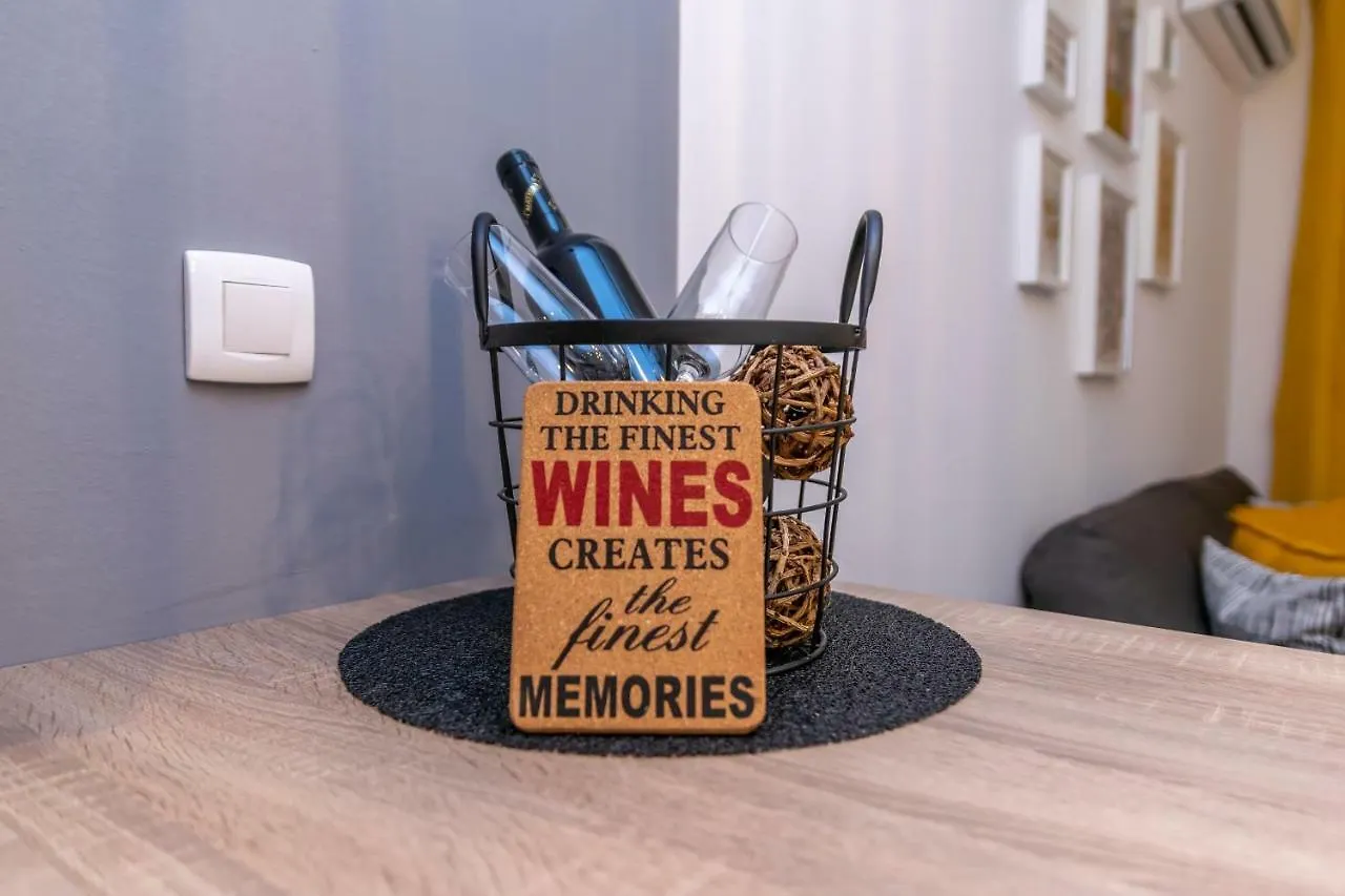 City Apartment Marlo Zadar Croatia